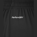 Шорты тренировочные без карманов JOGEL PREMIER PerFormDRY Training Shorts, черный