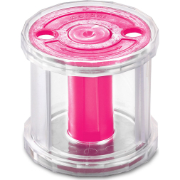 Катушка для лент художественной гимнастики INDIGO LOTTY IN226-PI