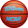 Мяч баск. WILSON NCAA Elevate VTX, WZ3006802XB7, р.7, резина, бутил. камера, оранжевый