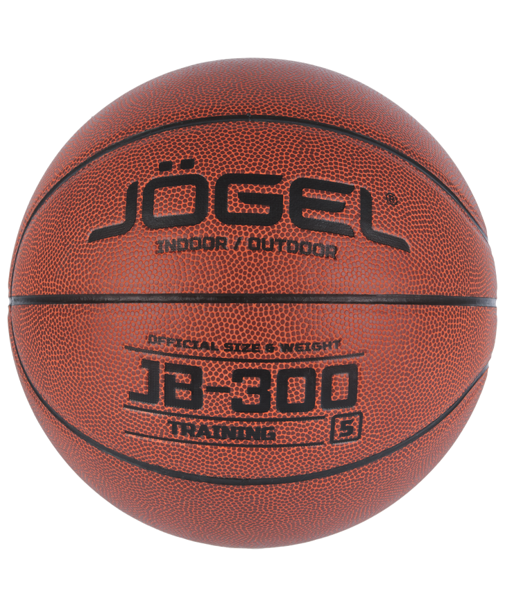 Мяч баскетбольный JOGEL JB-300 №5