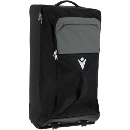 Сумка на колесах MACRON Boarding, 5026104-BK, 80*42*42см, поиэстер, черный