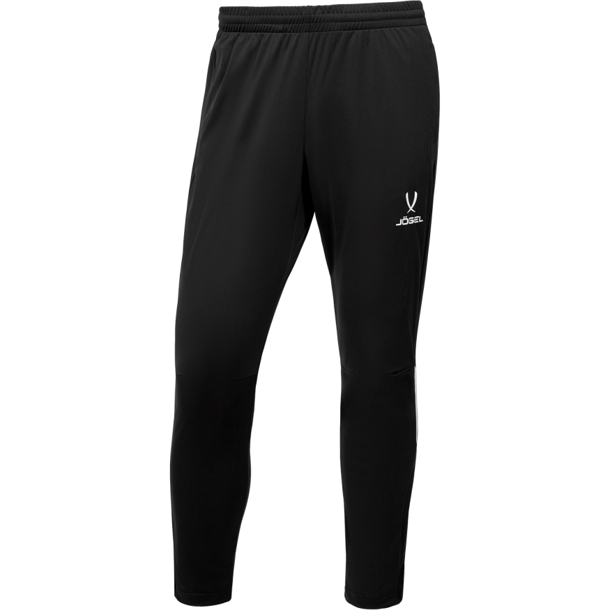 Брюки тренировочные JÖGEL CAMP 2 Training Pocket Pants 99, черный, детский