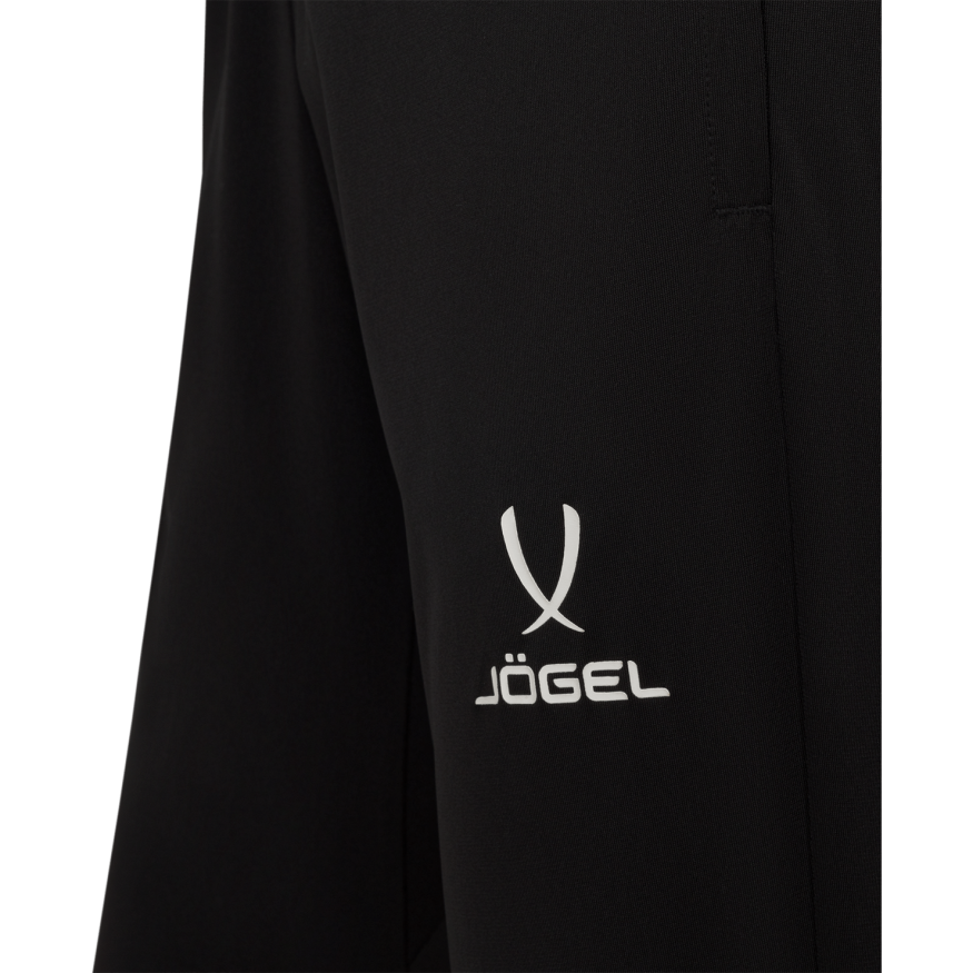 Брюки тренировочные JÖGEL CAMP 2 Training Pocket Pants 99, черный, детский