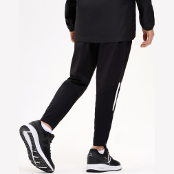 Брюки тренировочные JÖGEL CAMP 2 Training Pocket Pants 99, черный, детский