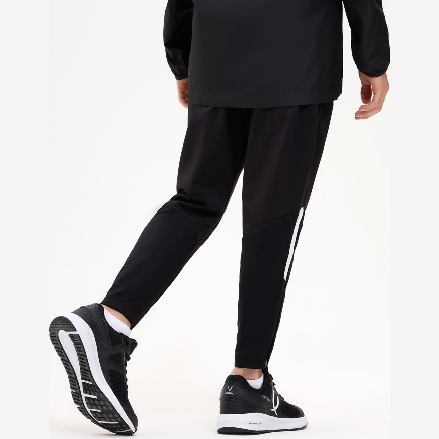 Брюки тренировочные JÖGEL CAMP 2 Training Pocket Pants 99, черный, детский