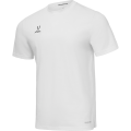 Футболка тренировочная JOGEL DIVISION PerFormDRY Training CVC 00, белый