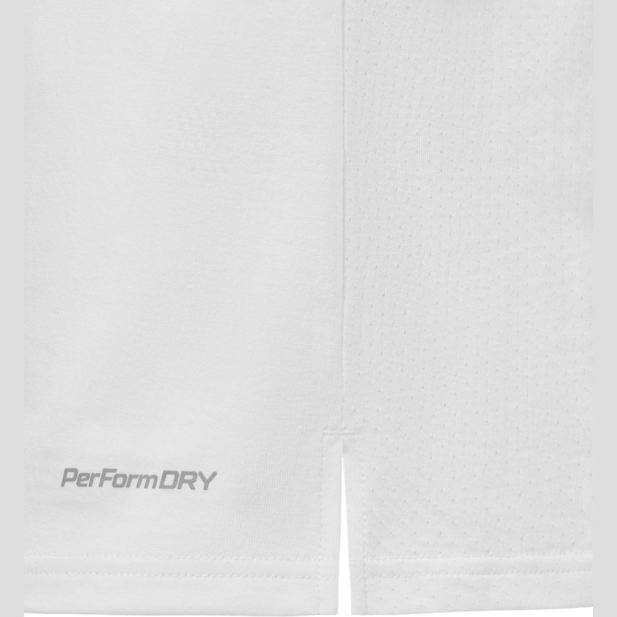 Футболка тренировочная JOGEL DIVISION PerFormDRY Training CVC 00, белый