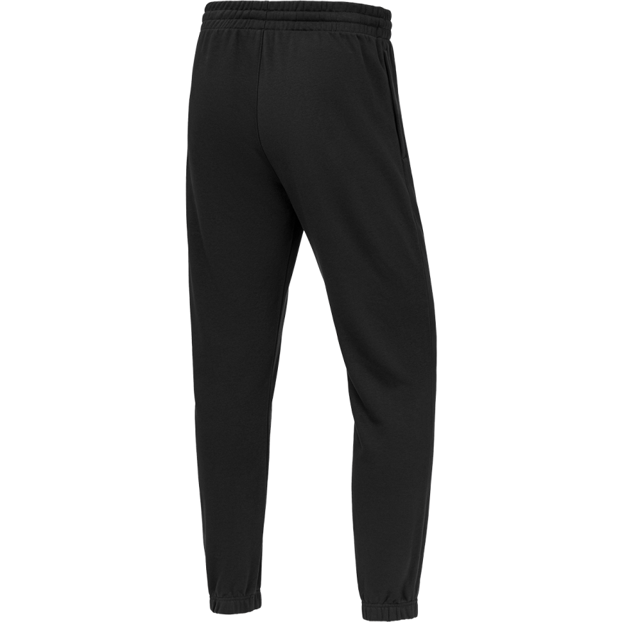 Брюки спортивные JÖGEL ESSENTIAL Club Cotton Pants 99, черный