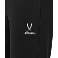 Брюки спортивные JÖGEL ESSENTIAL Club Cotton Pants 99, черный
