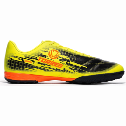 Бутсы футбольные (многошиповки) подростковые TORRES COPA-J, TS234237-736-37, р.37, сине-голубой