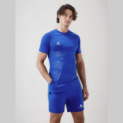 Комплект футбольной формы KELME SHORT SLEEVE FOOTBALL