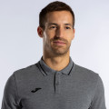 Поло JOMA CONFORT II Серый