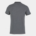 Поло JOMA CONFORT II Серый