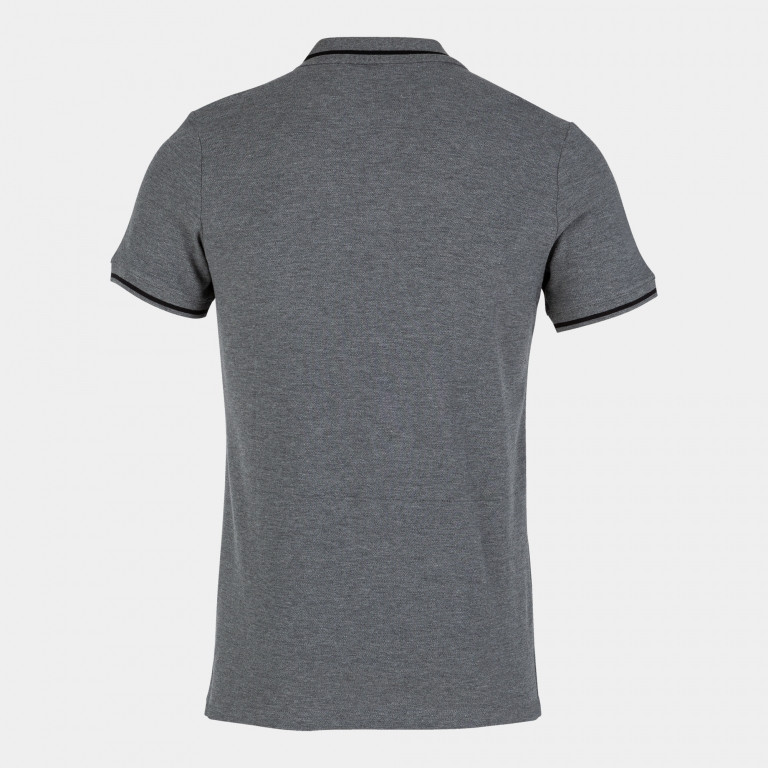 Поло JOMA CONFORT II Серый