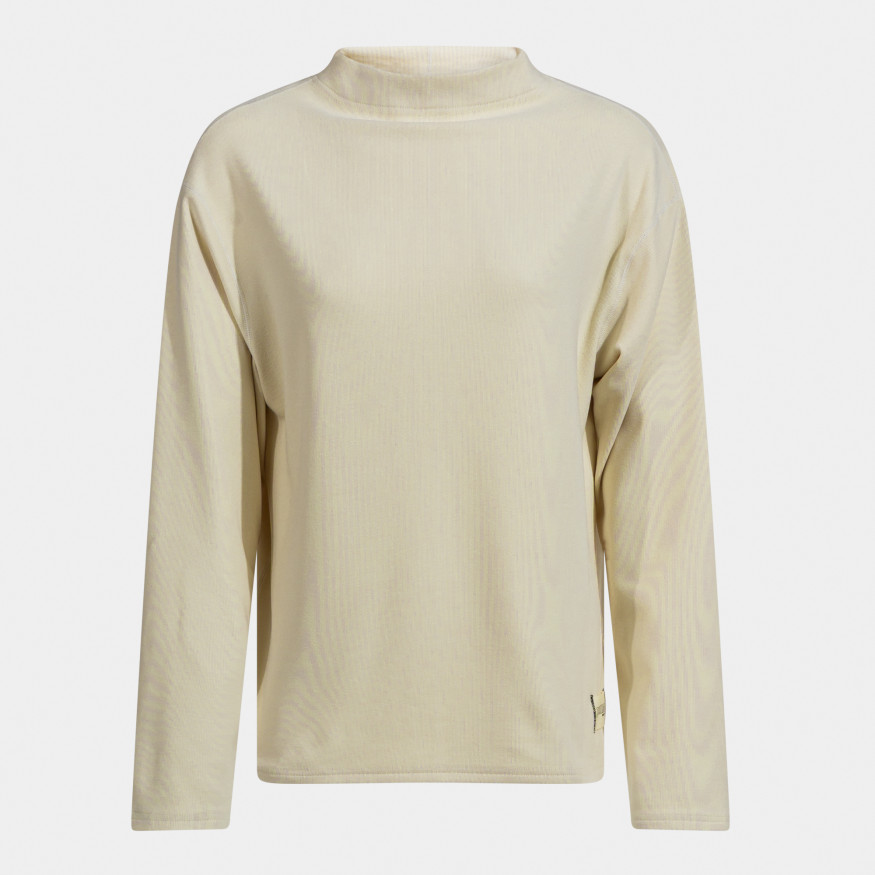SUDADERA MIMETIC BEIGE