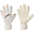 Перчатки вратарские JOGEL Legend SL3 Roll Flat, белый