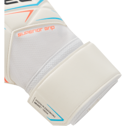 Перчатки вратарские JOGEL Legend SL3 Roll Flat, белый