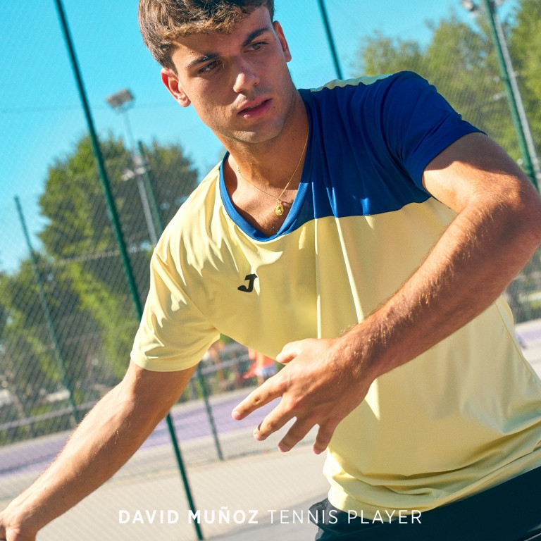 CAMISETA MANGA CORTA CHALLENGE DEUCE    