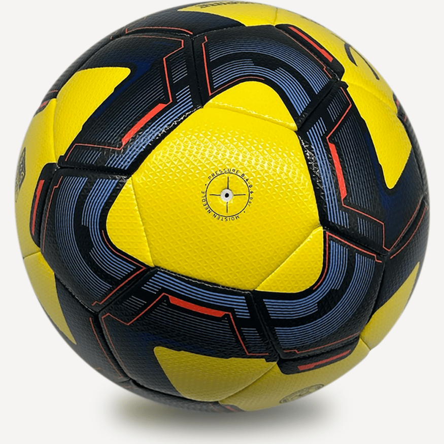 Мяч футзальный JOGEL Inspire №4, желтый