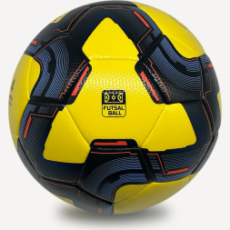 Мяч футзальный JOGEL Inspire №4, желтый