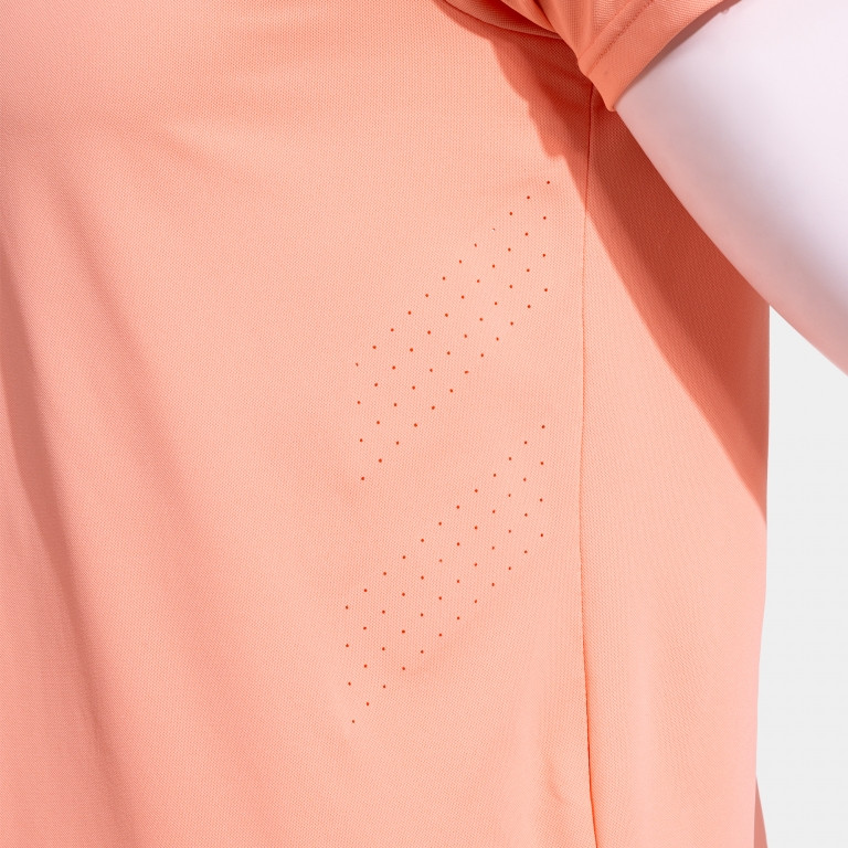 POLO MANGA CORTA CHALLENGE  