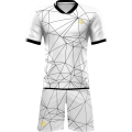 Футбольная форма ЭКИПО WEB Белый цвет