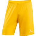 Шорты игровые JOGEL CAMP Classic Shorts, желтый/белый, детский