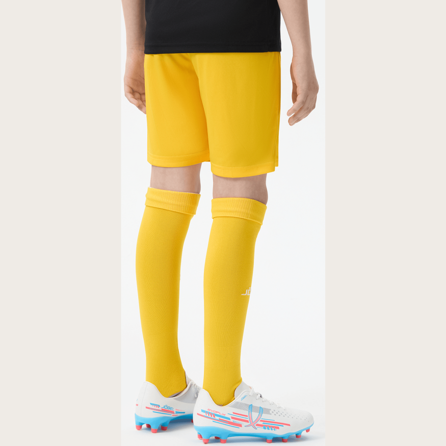 Шорты игровые JOGEL CAMP Classic Shorts, желтый/белый, детский