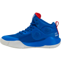 БЕЗ УПАКОВКИ Кроссовки баскетбольные JOGEL Launch MID, Blue/red/white