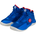 БЕЗ УПАКОВКИ Кроссовки баскетбольные JOGEL Launch MID, Blue/red/white