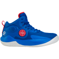 БЕЗ УПАКОВКИ Кроссовки баскетбольные JOGEL Launch MID, Blue/red/white
