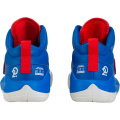 БЕЗ УПАКОВКИ Кроссовки баскетбольные JOGEL Launch MID, Blue/red/white