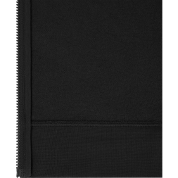 Флисовое худи на молнии JOGEL ESSENTIAL Cotton Fleece FZ Hoodie, черный, детский