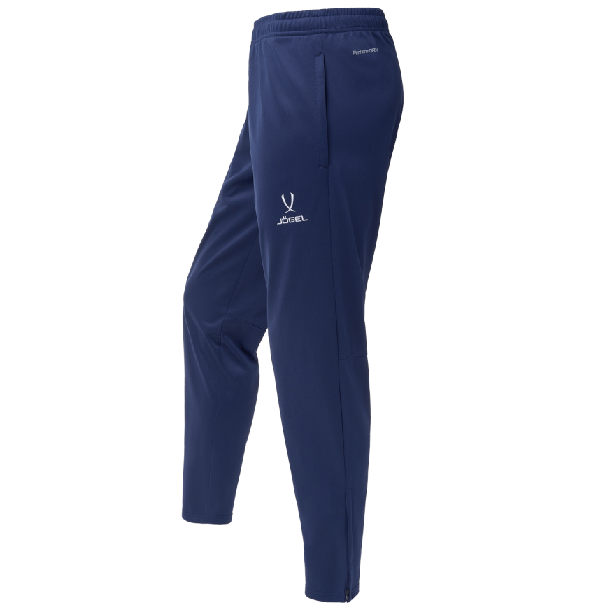 Брюки спортивные JOGEL DIVISION PerFormDRY Pre-match Knit Pants, темно-синий