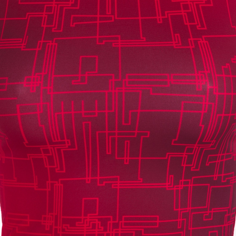 Топ ELITE VIII Красный