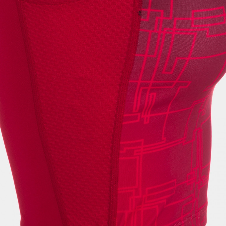 Топ ELITE VIII Красный