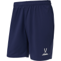 Шорты тренировочные без карманов JOGEL PREMIER PerFormDRY Training Shorts, темно-синий