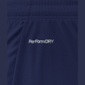 Шорты тренировочные без карманов JOGEL PREMIER PerFormDRY Training Shorts, темно-синий