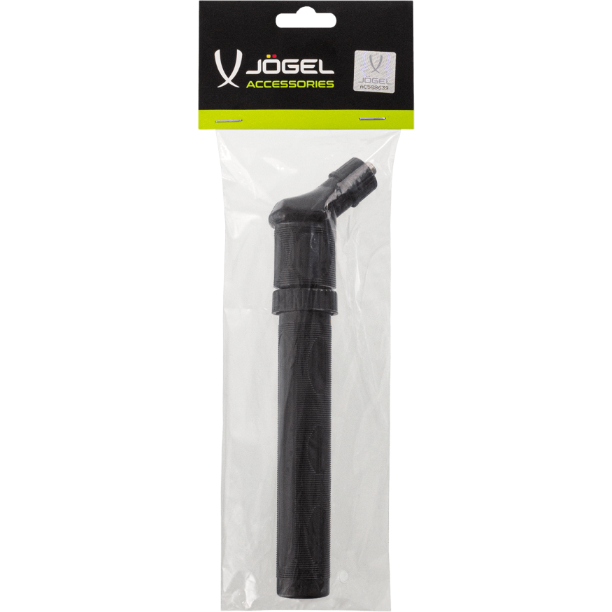 Насос двойного действия JÖGEL JA-106, металлическая игла, 15 см