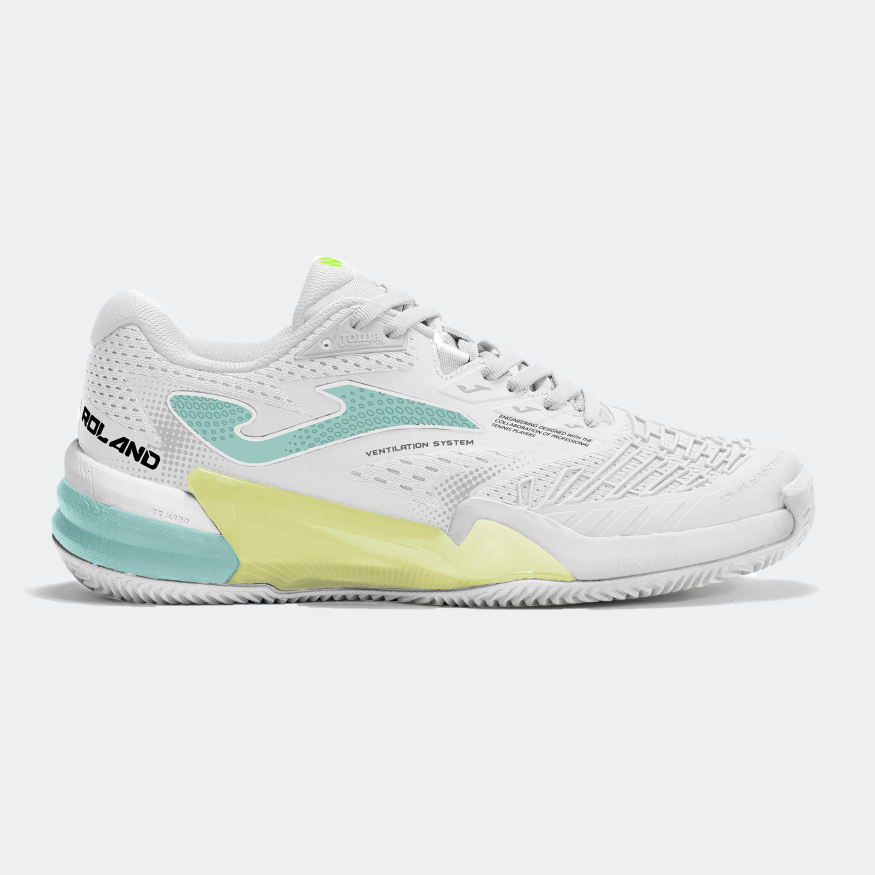Теннисные кроссовки JOMA ROLAND LADY 2532  