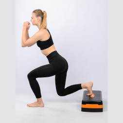 Степ-платформа TORRES AL1005, два уровня 10/15 см