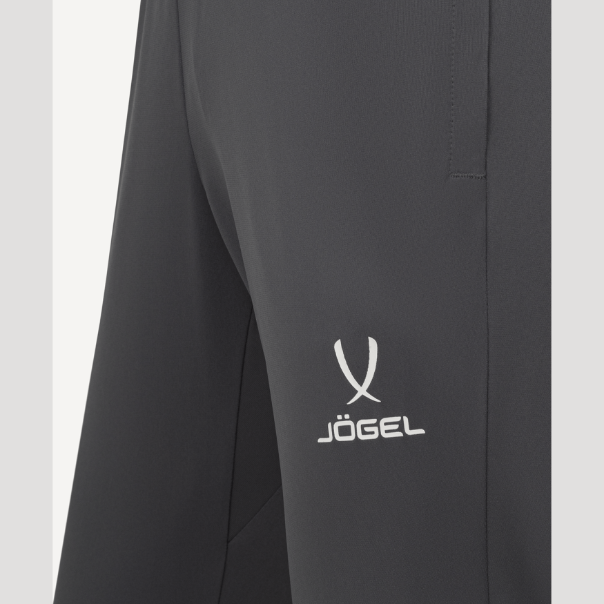 Брюки тренировочные JÖGEL CAMP 2 Training Pocket Pants 93, темно-серый