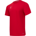Футболка тренировочная JOGEL DIVISION PerFormDRY Training CVC R2, красный