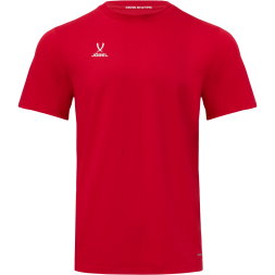 Футболка тренировочная JOGEL DIVISION PerFormDRY Training CVC R2, красный