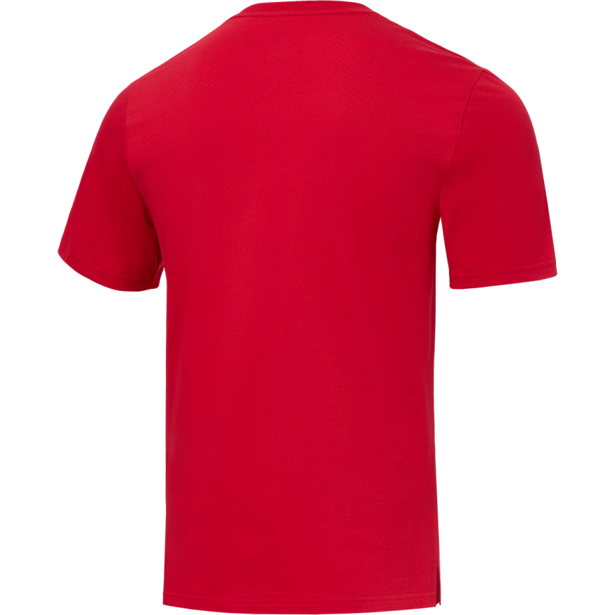 Футболка тренировочная JOGEL DIVISION PerFormDRY Training CVC R2, красный