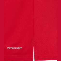 Футболка тренировочная JOGEL DIVISION PerFormDRY Training CVC R2, красный