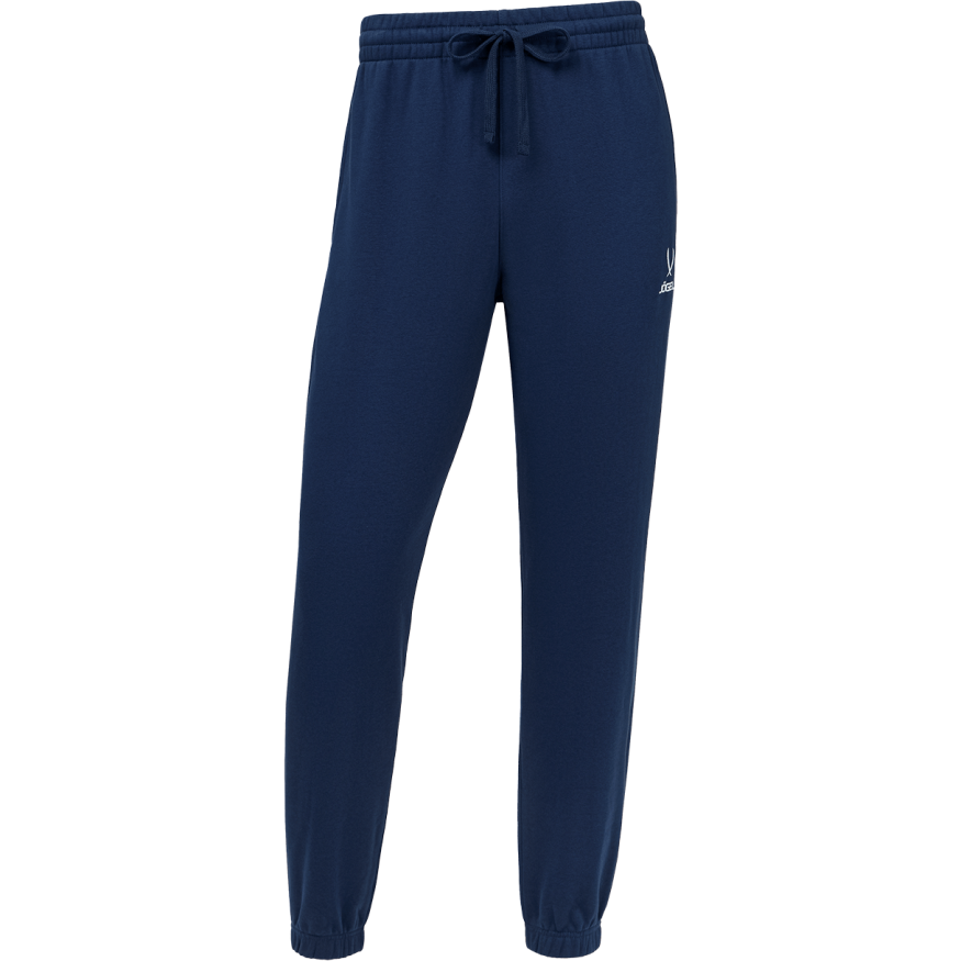 Брюки спортивные JÖGEL ESSENTIAL Club Cotton Pants Z4, темно-синий