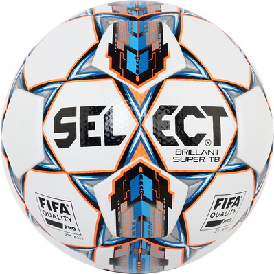 Мяч футбольный SELECT BRILLANT SUPER TB