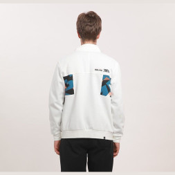 Олимпийка KELME Knitted coat 