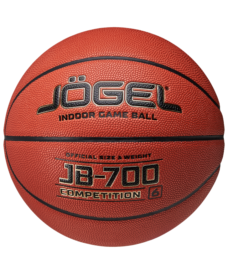 Мяч баскетбольный JOGEL JB-700 №6 NEW